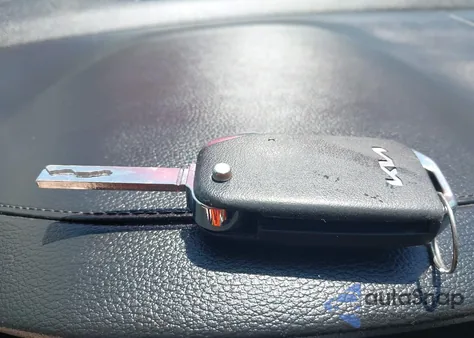 2023 Kia Forte Lxs from USA, damaged, VIN 3KPF24AD6PE652524